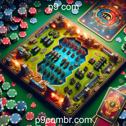 O Fascinante Mundo dos Jogos de Estratégia